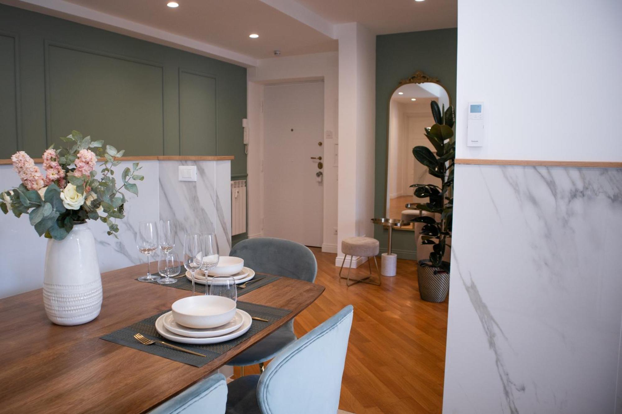 The Aristocats Apartment Roma Dış mekan fotoğraf