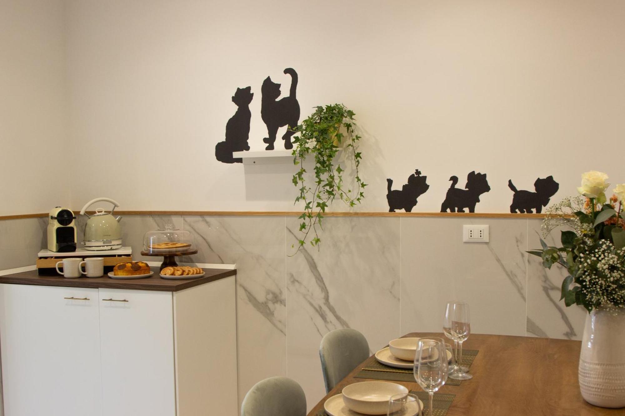 The Aristocats Apartment Roma Dış mekan fotoğraf